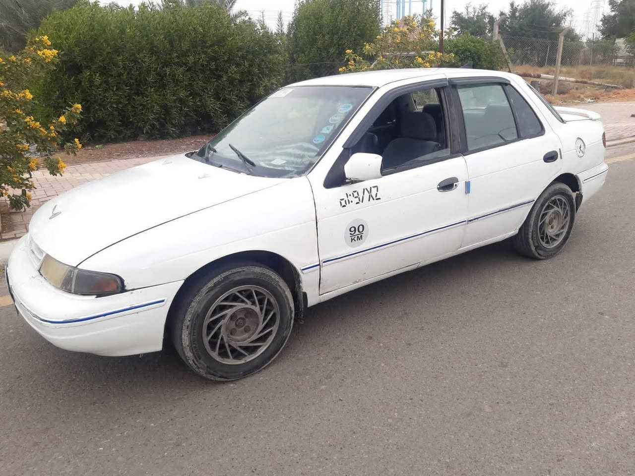 بسعر مناااااااسب وبسعر نهائي ❌️❌️❌️❌️❌️❌️❌️❌️

السلام عليكم 
للبيع كيا سيفيا 94 رقم بغداد كير عادي محرك مفتوح  مصبوغه حزام مكانها الفلوجه 
التبريد شغال  
السعر ٢٨
***********
