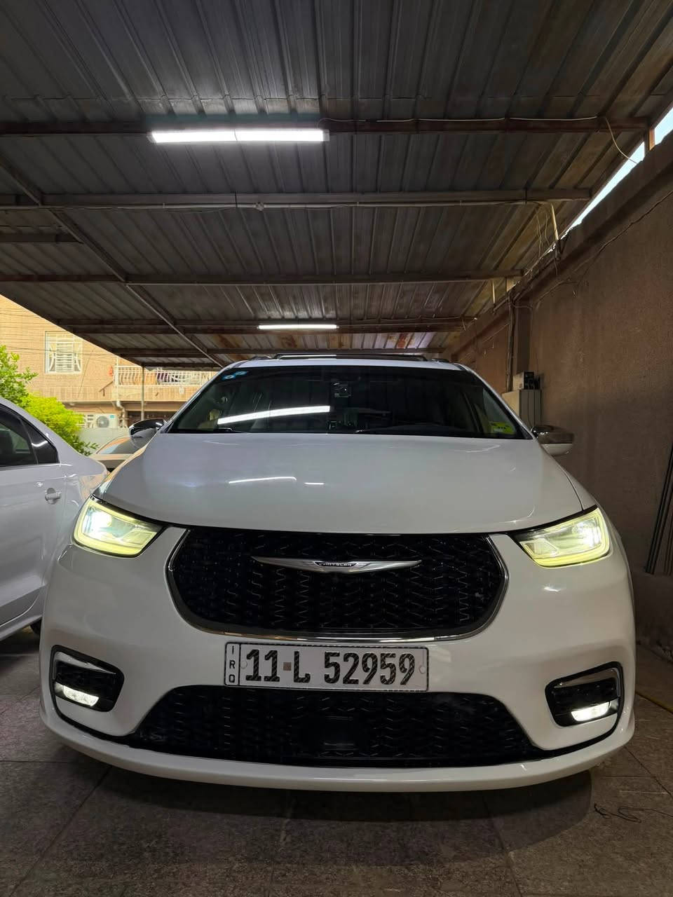للبيع كرايسلر باسيفيكا ليمتد 2022
سياره من النوادر ماكو هيج مواصفات كلش قليل

فول مواصفات

🔹 اللون: أبيض

🔹الممشى: 53 ألف 

🔹 المحرك: 3600 سي سي

🔹 رقم بغداد – السيارة باسمي

🔹 الموقع: بغداد / الأعظمية

✨ المواصفات:

✅ سقف بانوراما

✅ قيادة ذاتية

✅ اصطفاف ذاتي

✅ مكنسة كهربائية أصلية

✅ كاميرات 360 درجة

✅ حساسات 360 درجة

✅ رادار أمامي وخلفي

✅ نقطة عمياء

✅ داخل صاج 

✅ ابواب ومرايات نيكل 

✅ خزن كشنات ميموري 

✅ بردات بلابواب

✅ كروز كنترول

✅ مانع انزلاق

✅ تشغيل عن بعد

✅ بصمة تشغيل (مفتاحين)

✅ 4 بصمات للأبواب

✅ هندبريك بصمة

✅ مرايا طي كهربائية

✅ أبواب كهربائية شفط

✅ صندوق كهربائي شفط

✅ فتح الأبواب والصندوق بحركة القدم

✅ شاشة كبيره كاربلاي

✅ نظام Auto Stop

✅ نظام صوت هارمن كاردون

✅ 3 قطع تبريد

✅ شاحنة لاسلكية 

✅مري قلاب عنده الرجوع

💺 المقاعد:

✅ المقاعد الأمامية كهربائية

✅ تدفئة وتبريد للمقاعد الأمامية

✅ تدفئة للمقاعد الخلفية

✅ المقاعد الخلفية كهربائية

🔥 المقود (الستيرن) تدفئة

📋 ملاحظات:

✔ السيارة مكفولة من الشاصي والدواخل

✔ حادثها ربع بنيد صبغ

✔ يوجد بارد بين البابين

💵 السعر المطلوب:270 ورقة

📞 للتواصل والاستفسار:

***********

***********
