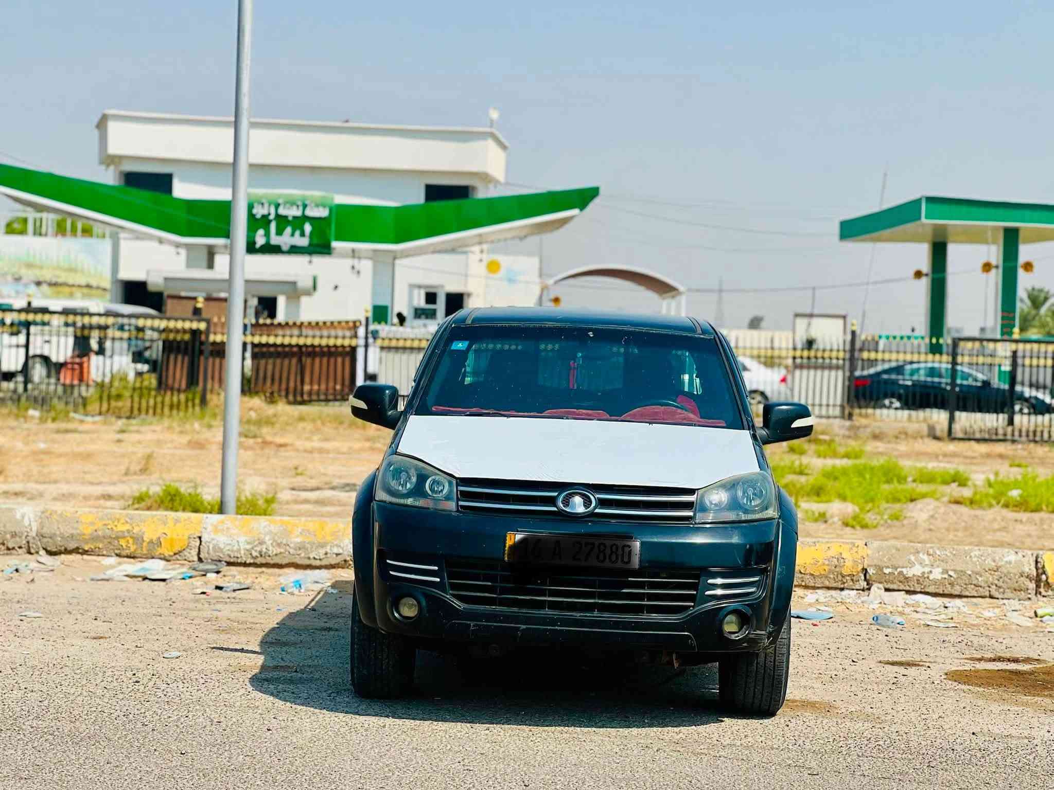 كريت ويل 2019 فورويل 4x4 دفع رباعي كفاله عامه على وضع الشركة جديده كلش رقم قادسية دولي بسمي كامره خلفيه 
تخم تاير جديد حداديه جديده تبريد ثلج تدفئ شغاله 
دوشما كشنات وأرضية جلد السعر93$اوبيه مجال
 بسيط مكان بابل الشوملي استفسار
***********
