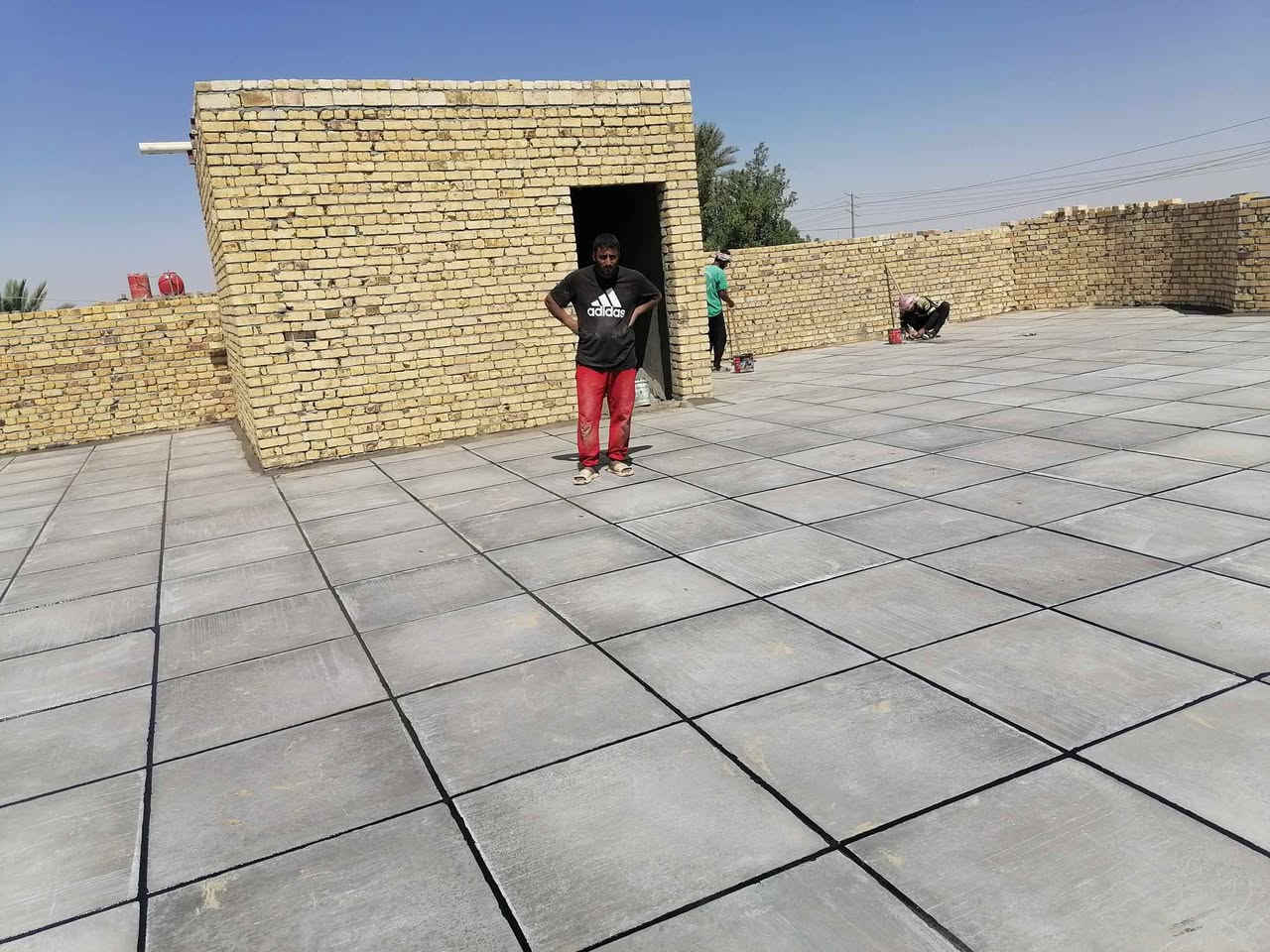 شغل شرط الفحص والضمان
كادر أهل الوركاه المتخصص في عمل شتايكر صطوح شتايكر شغل شرط الفحص 

فول ومكفول وخبره سنين ما يعجبك التصوير تعال شوف بعينك 
شغلنه موجود بكل مكان 

***********
