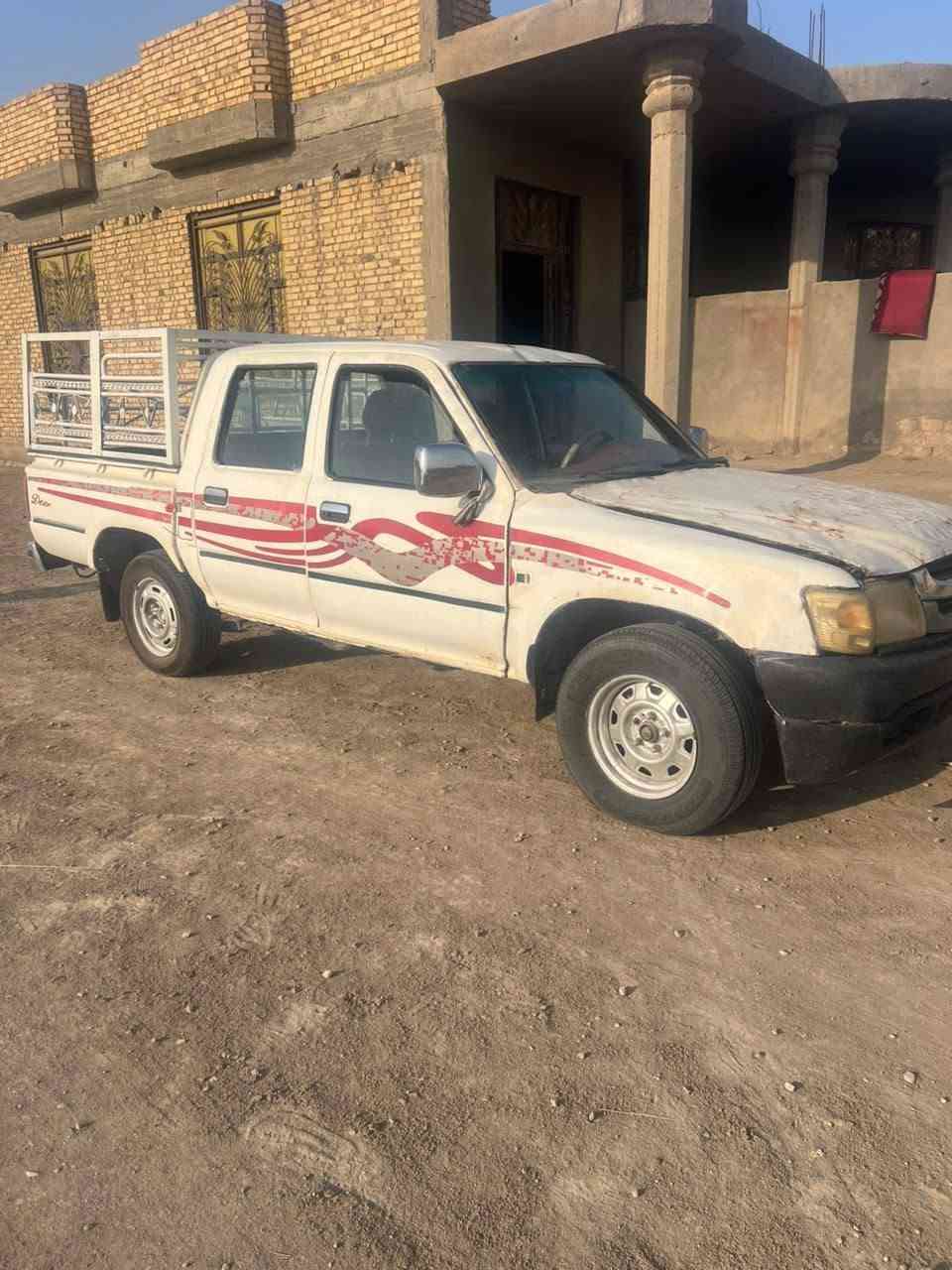 دير • موديل 2006 • كير ومكينة جاهزين