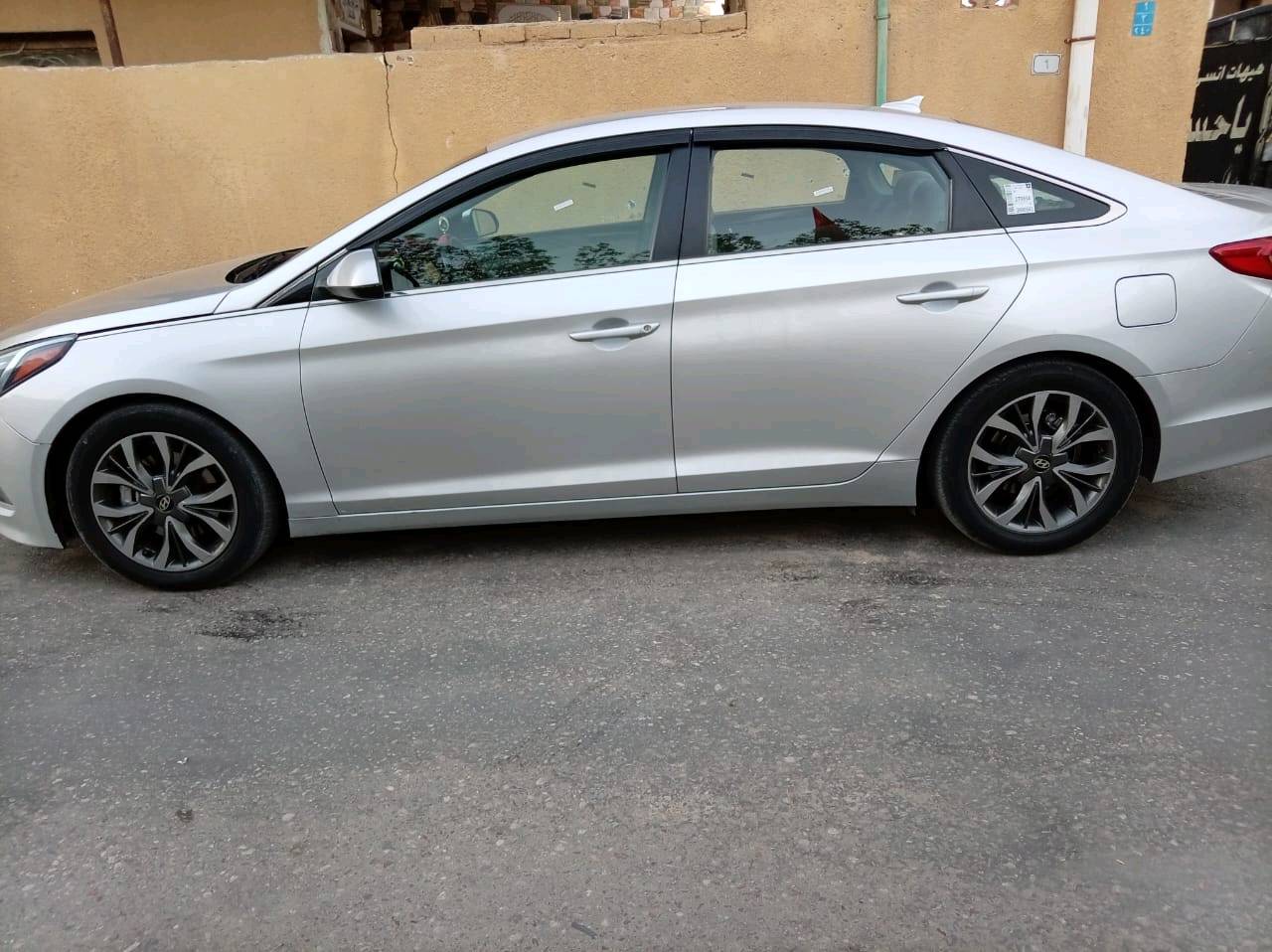 سوناتا • وارد أمريكي • ٢٠١٧