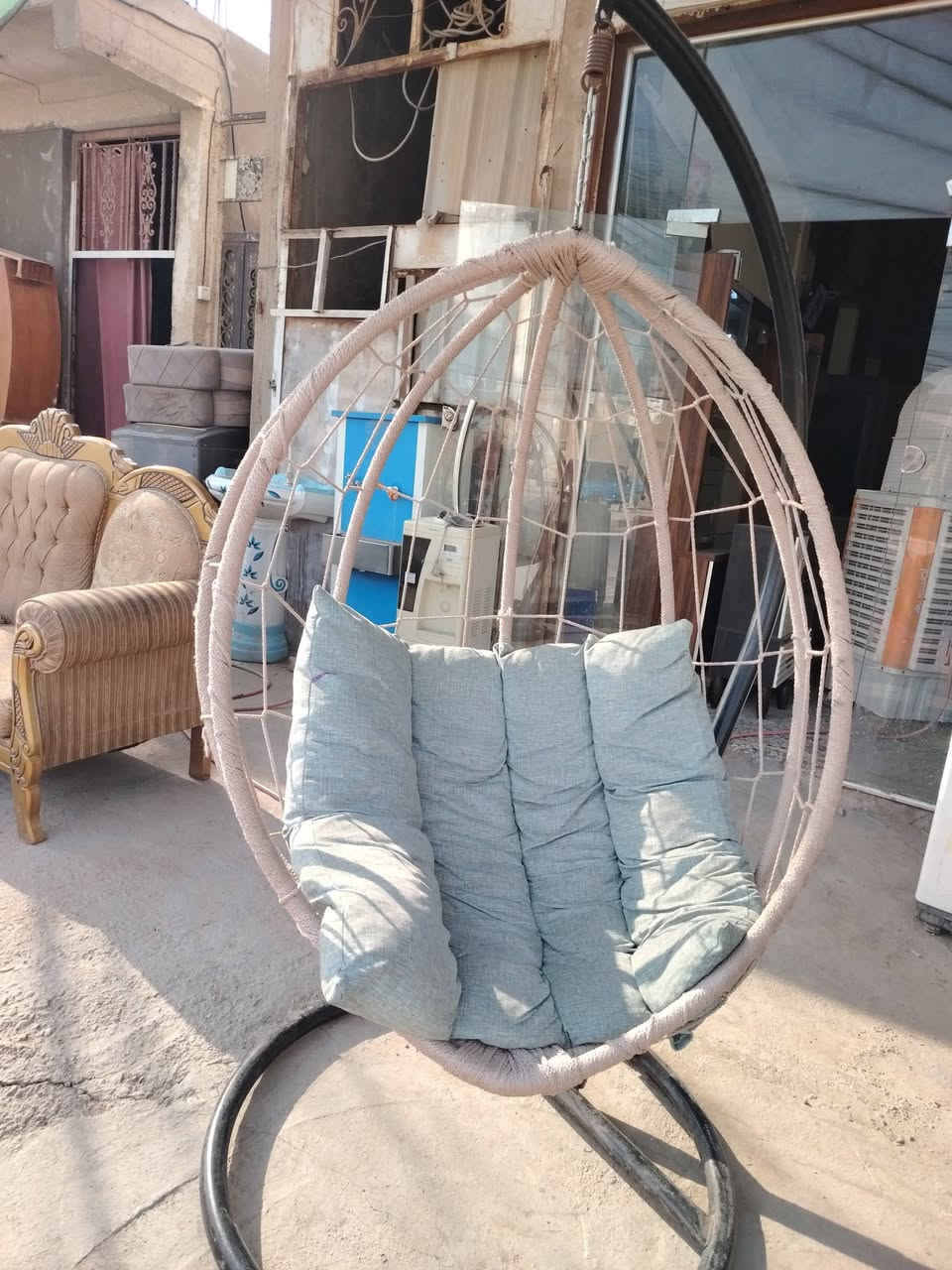 مجمع أثاث الشمال الصويرة شارع السبيس قرب حسينية أئمة البقيع ع ***********           ***********
اجهزه مستخدمة باسعار مغرية
