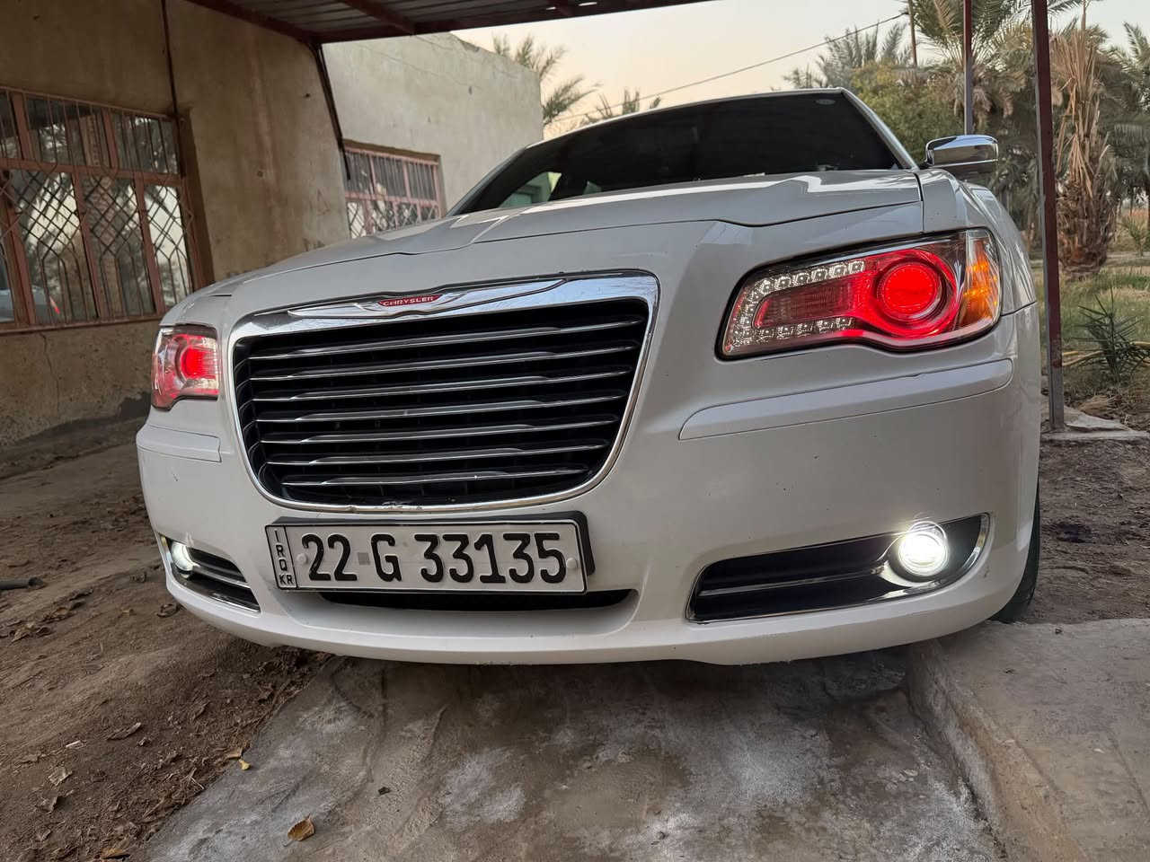 السلام عليكم 
اوباما للبيع وارد كندي مديل 2013 مكفوله كفاله عامه ماعدا بيه مكانات بارد لاتبديل ولاصبغ
كير مكينه مكفوله 
رقم اربيل باسمي تحويل ثاني يوم 
مكان بابل - القاسم 
السعر 185 وبيه مجال بسيط
تلفون ***********
