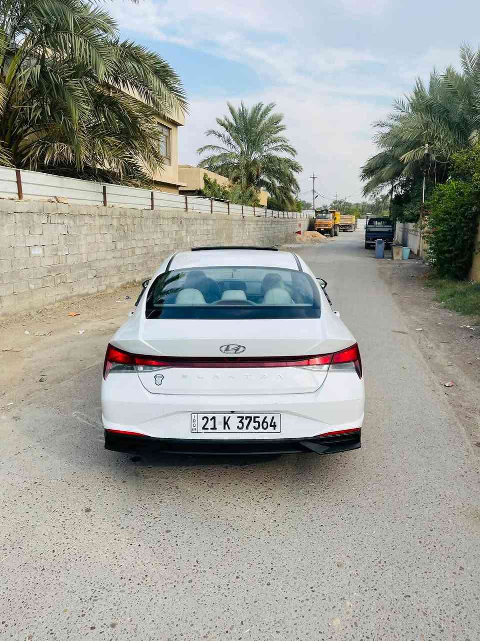 ألنترا ٢٠٢٣ • خليجي • بدون صبغ