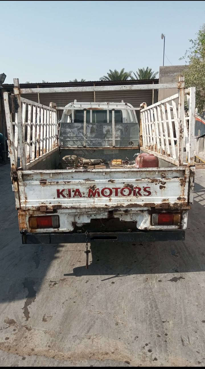 بنكو تك قماره 8جنكال 95بغداد مشروع وطني مداور سياره مكفول كير ومحرك وكسل وشاصي سعر 42وبيها مجال ***********
