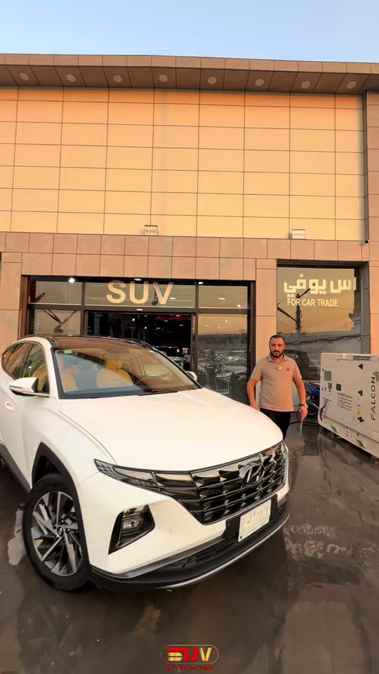 هيونداي توسان مستعمل موديل 2024 🚗🔥 لمعرفة أسعار وتحديثات السيارات يومياً قوموا بمتابعة قناتنا على واتس اب!!: https://whatsapp.com/channel/0029VbCFD3UEgGfSYKrGN70q . للمزيد من التفاصيل الاتصال على الارقام ‏🙋‍♂️☎️ *********** 📞 *********** ‎ . ‏‎العنوان📍 الفرع الأول : زيونة - مقابل ملعب الشعب - مجاور محطة وقود المثنى⛽️ استخدم Waze للقيادة إلى شارع مثنى الشيباني, Baghdad - زيونة: https://waze.com/ul/hsvzte4qx1 . 📍 الفرع الثاني : المنصور _ حي الاندلس _ شارع دور السود استخدم Waze للقيادة إلى Baghdad - المنصور: https://waze.com/ul/hsvzt8f8zb

نص مكتوب في الصور:
- SUV س و ف SUV Car Trade