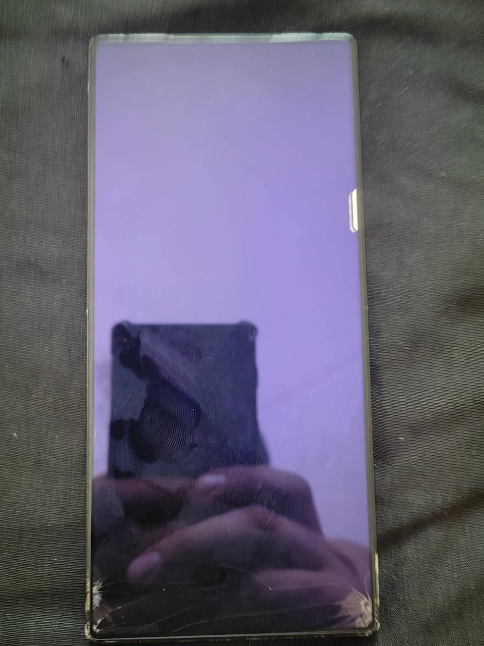 Red Magic 10 pro 512/16+12
ريد مجك 10 برو ذاكره 512 /16+12 
بي ضرر قليل موضح بلصور وما مأثر على اي شي كل الالعاب  144 فريم جهاز جدا قوي من كل النواحي السعر 580

تواصل او اتصال خاص او واتساب / ***********
