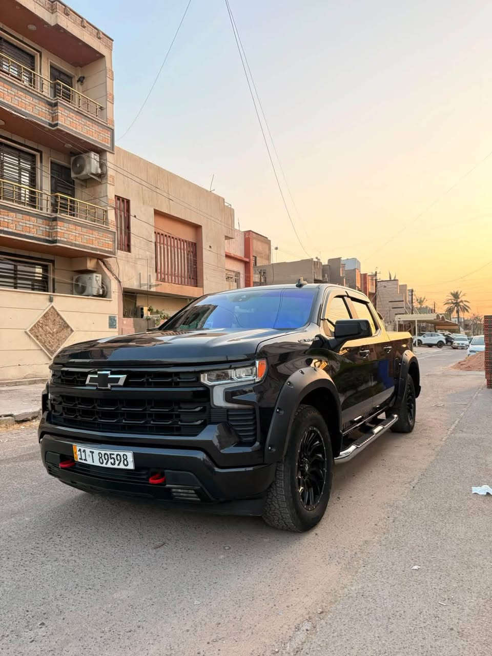 سلفرادو • ٢٠٢٤ • محرك ٥.٣