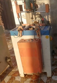 مكائن PVC • عدد ٣ • النجف