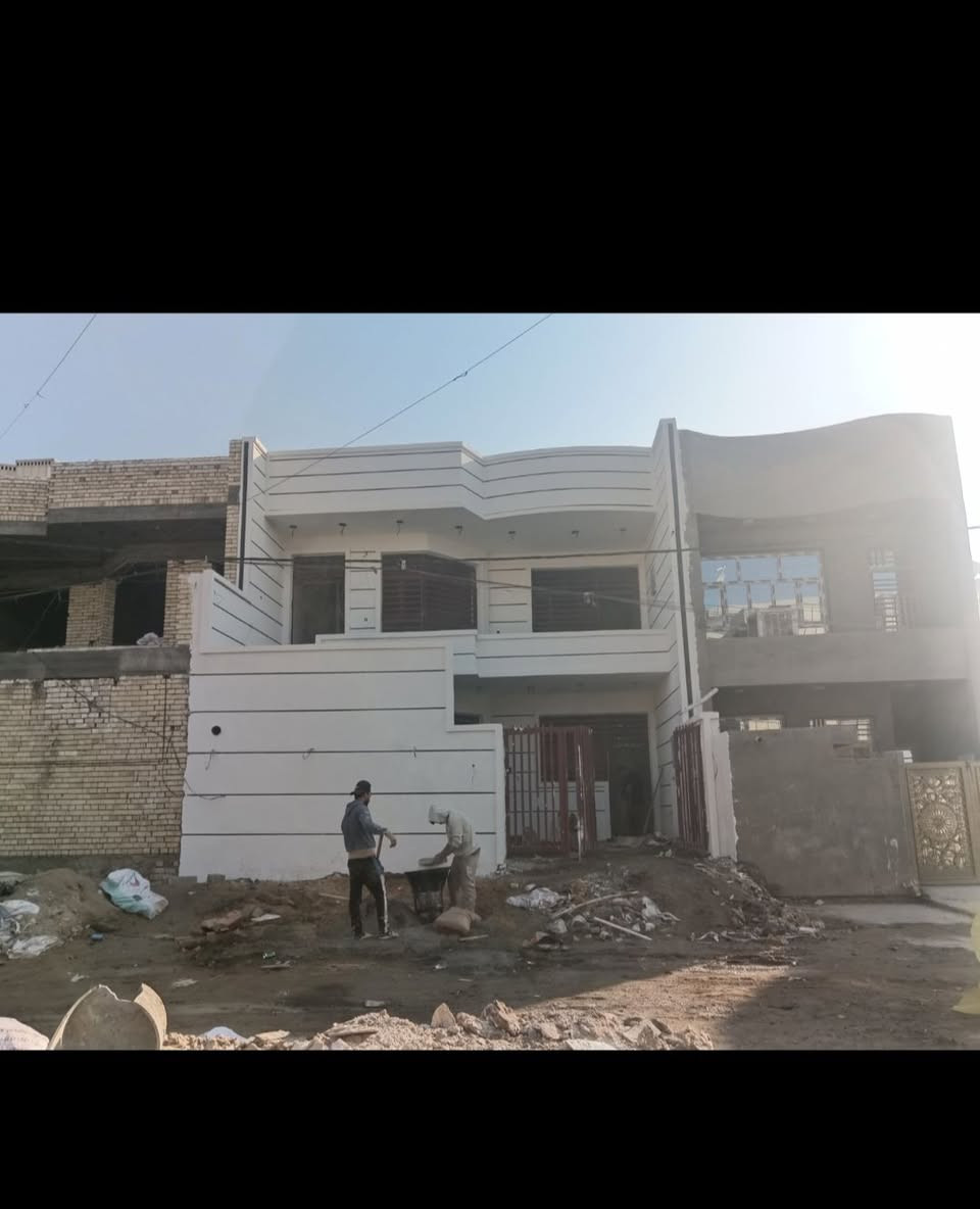يوجد كادر من الفلوجة  خلفات جص وبياض. ولبخ خارجي. تصفير داخلي واجهات    مبيت نفس المكان والتزام بالمواعيد 
. مرحلت العمل
طرطشه الطابوگ ومعالج ب مادة SBR +وجص +بورك.
_______
تشميع +وجص+ بورك 
________________
الشغل مصاطر وكبان 

***********

. ***********. خابر ودلل

1️⃣ملاحظه شغلنه بغداد فقط

2️⃣ملاحظه الي عنده ذرعه جبيره ينخصم من السعر

📞التواصل ع الارقام وتساب واتصال 

الله يرزق الجميع أن شاء
