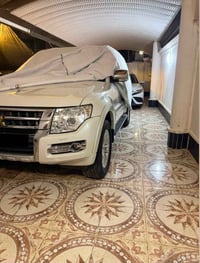 اخوان باجيرو 2020 مكفولة كفالة عامة من الصبغ والبارد والتبديل والشخط ش...