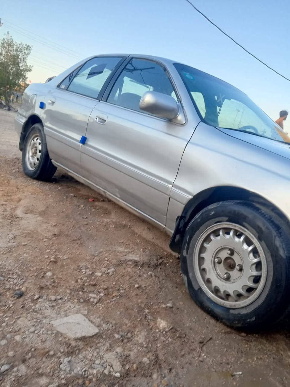 سلام عليكم  إني مكلف بالنشر إخواني ما عندي تفاصيل هونداي مصطره سياره حلو ناعمه سعر ٢٤هذا رقم صاحب السياره ***********
