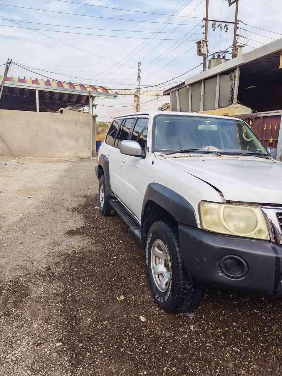 باترول • مزاد • ٤٥٠٠