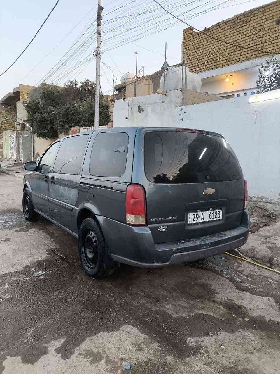 شوفرليت بلاندر • مكينة ٣٦٠٠ • ٢٠٠٧