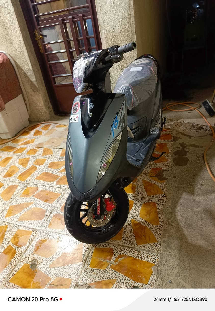 ***********
دراجه ماكس عدله سعرها 650 بيها مجال كفاله عامه
