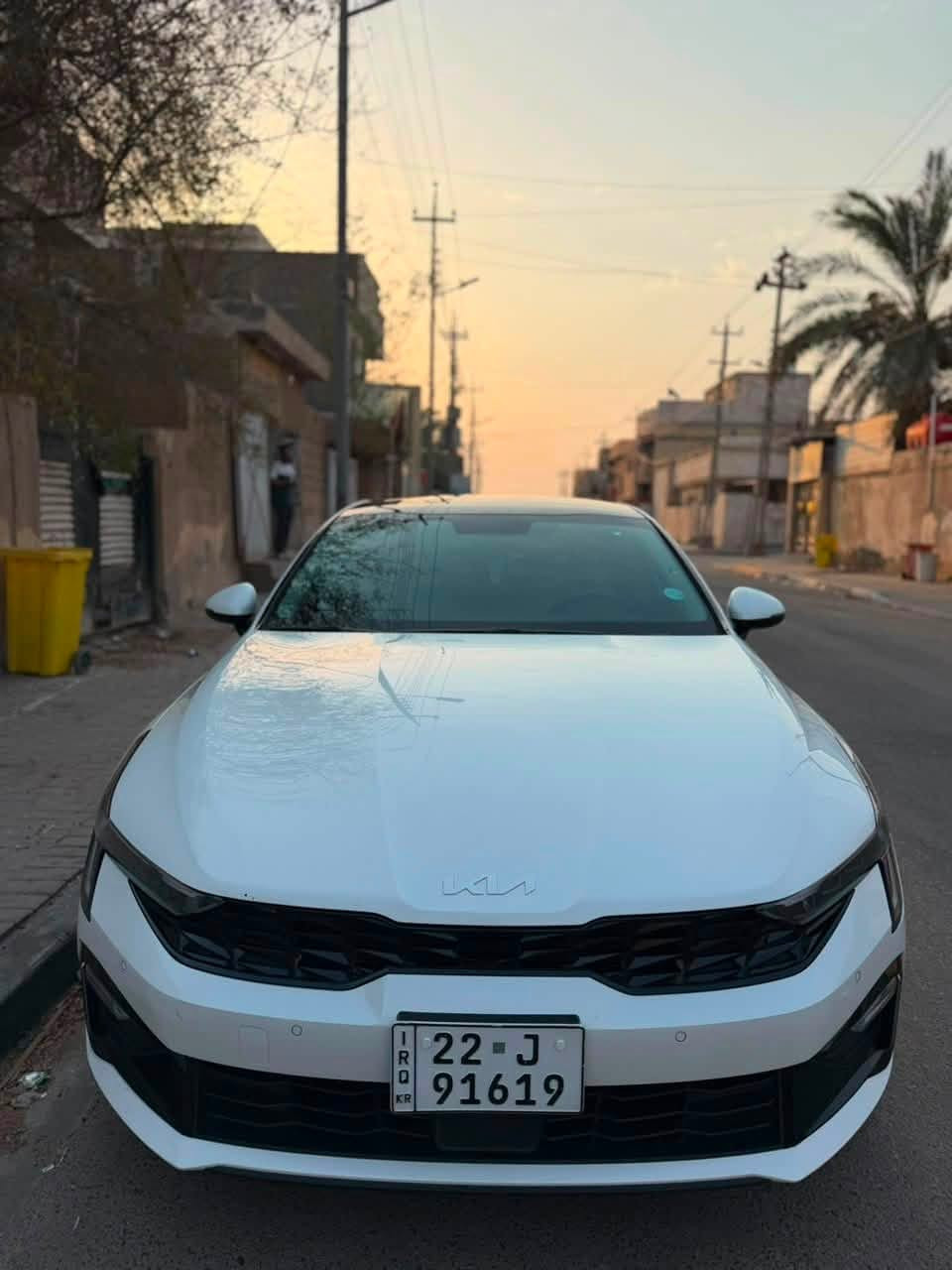 للــبيع✨  K5 2024 خليجي
كفاله عامه 

مكيـنه 2500 تنفس طبيعي المـرغوب كــير 8سرعات ✈️

ماشيه 35000.السياره جديده بلكارتون بلعافيه عل ياخذه مواصفات معروفه 

📍 الموقع البصره 

للاستفسار ***********
