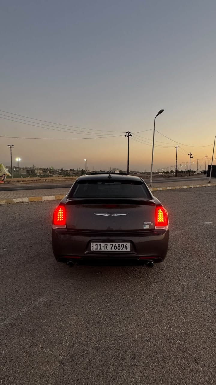 اوباما c300فول
سعره مناسب مستعجل عل بيع 
موديل 2016محدثه 2020
بجم كبس  بيه راس جاملغات الخليفة بدون جنطه  ورش نص باب  خلفي  
سياره بسمي مكانه كركوك تحويل ثاني يوم 
***********
