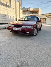 مازدا ٦٢٦ • موديل ٩٠ • بدون ضربه