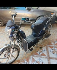 موطور • بطاريات نص عمر • موديل ٢٢