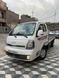 كيا بنكو ٢٠٢٣ • مدى ٢٨٠كم • حمولة طن