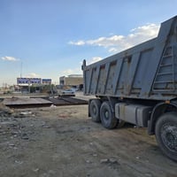 شاحنة • للبيع • معلومات ناقصة