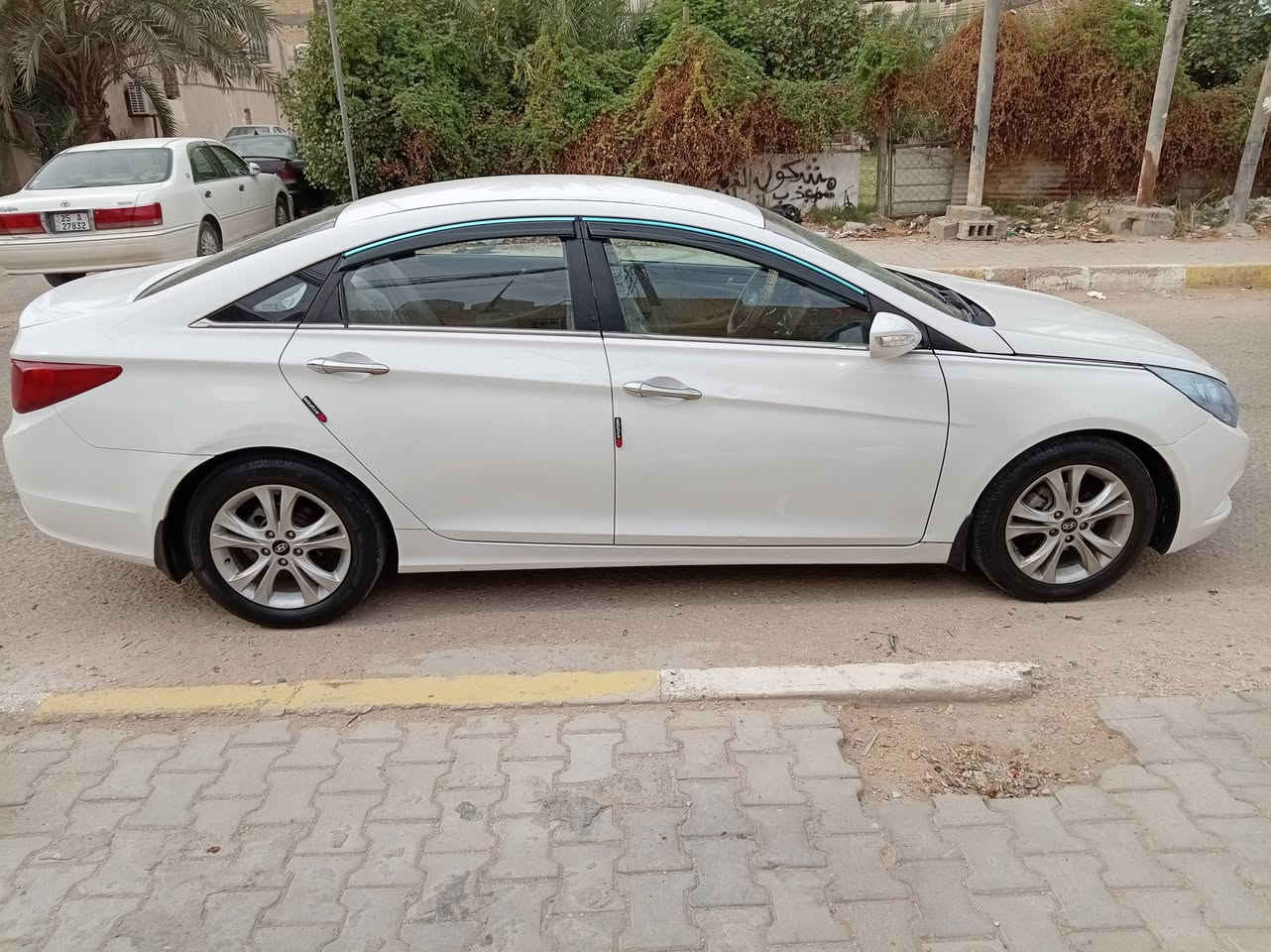 سوناتا خليجي • ٢٠١٢ • كربلاء