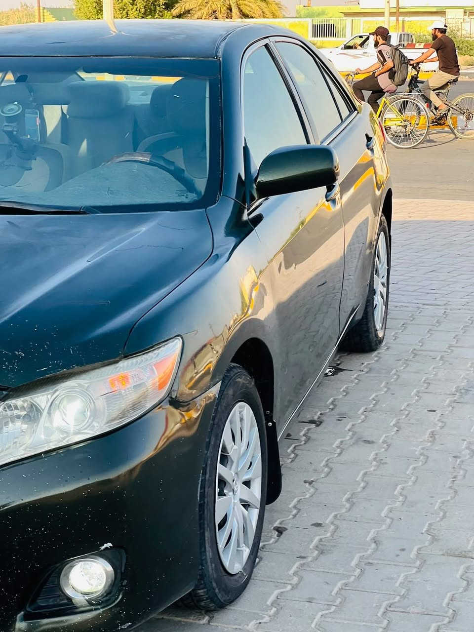كامري • ٢٠١١ • تحويل