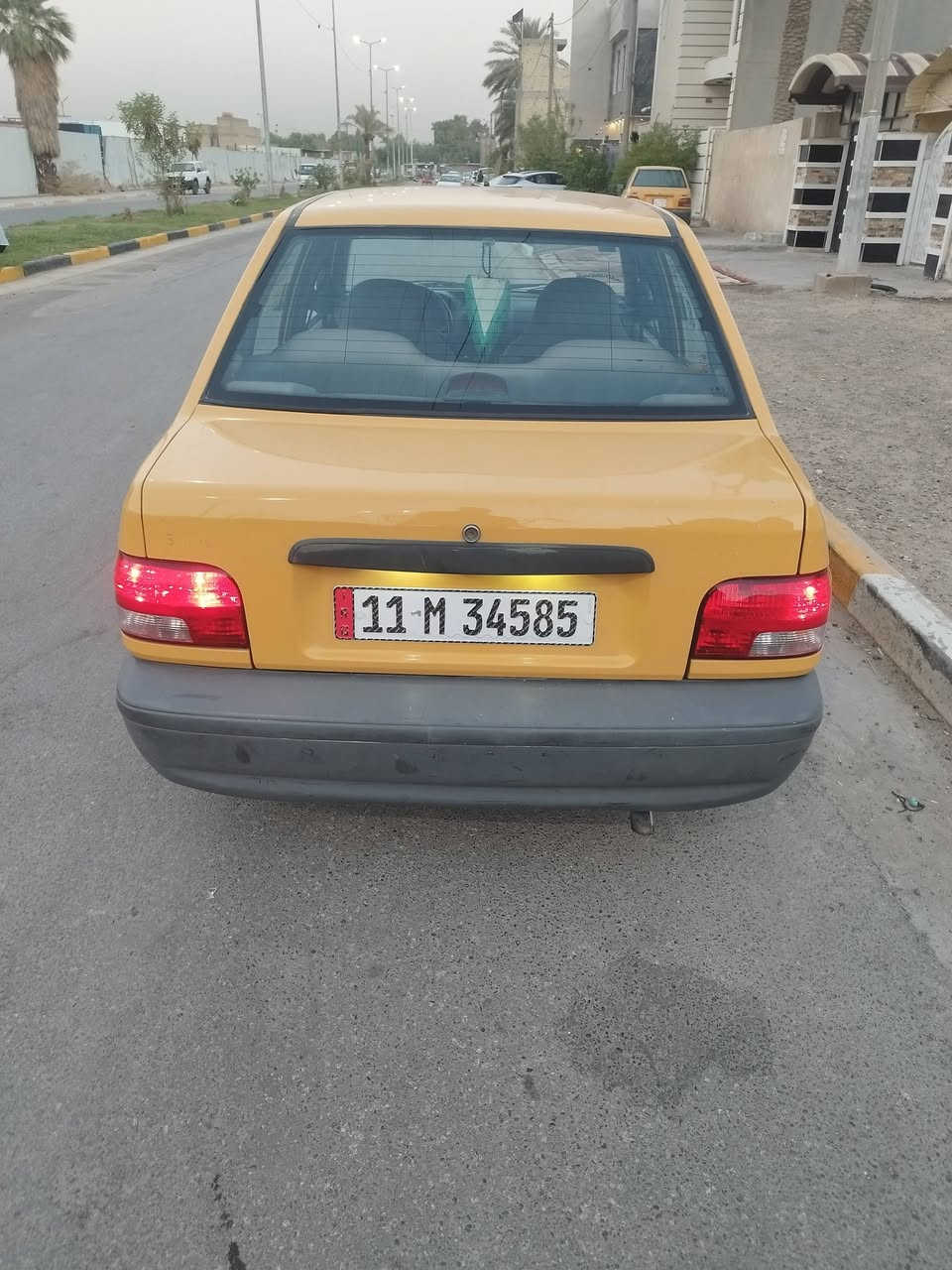 سلام عليكم حبايب سايبه موديل 17 كفاله كير مكينه شواصي تبريد ثلج كهربائيات شركة رقم نكليزي جديد مصفرء هيه غرامات تخم تاير جديد صدر امامي خلفي جديد دوشمه جديده هزه جديده مكاني بغداد الكرخ اسعر 38 وبيها مجال ***********
