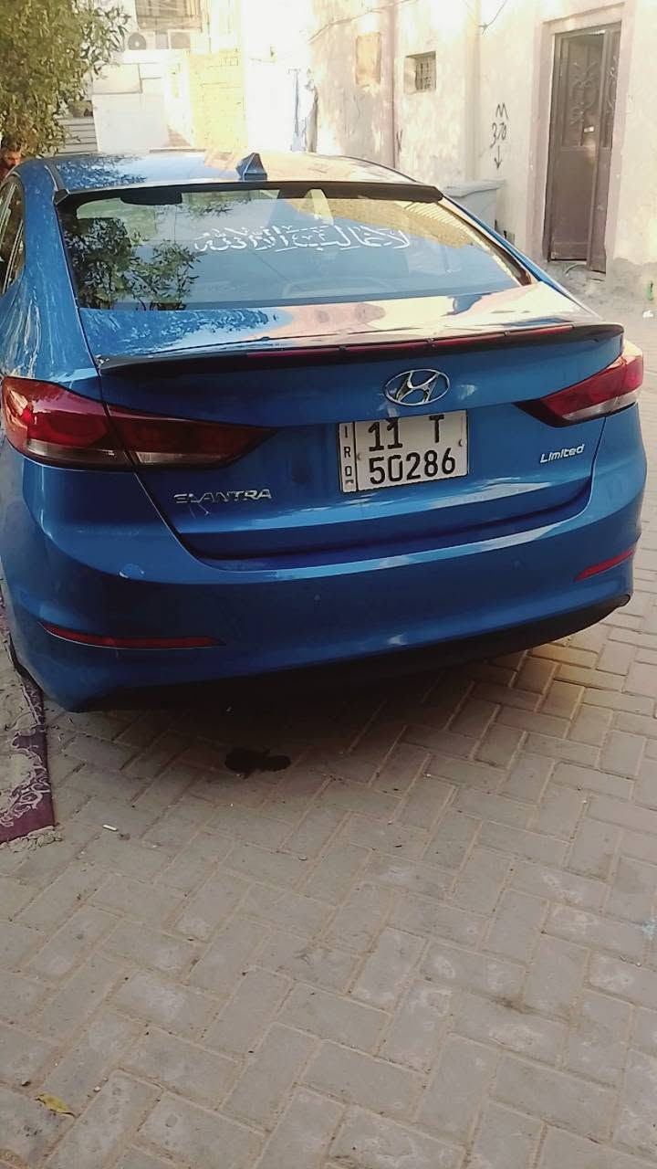 النترا 2017وراد كندي فول مواصفات 
1/1لمتدد سياره خير من الله نضيفه مال بيت 
الحادث بنيد مبدل ولبراكيت مواصل لشواصي 
مكينه 2000دوش المرغوب سياره بأسمي تحويل ثاني يوم 
للاستفسار الاتصال ع *********** 
المكان بغداد حي البتول السعر 120اوبيها مجال بسيط
