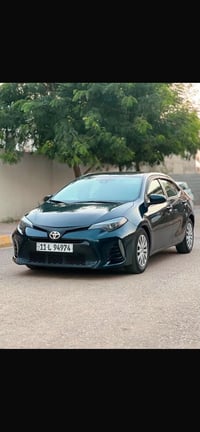 كورلا • ٢٠١٩ • طوزخورماتو