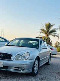 سوناتا • ٢٠٠٣ • مكينه ٢٧٠٠