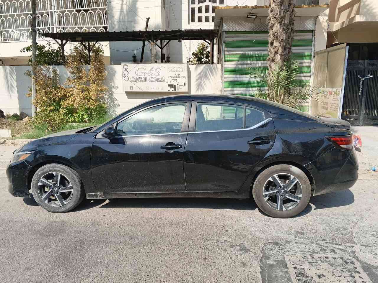 سلام عليكم
نسيان سنترا 2025 حادث صفحة ماشية 500 السعر 105
***********

