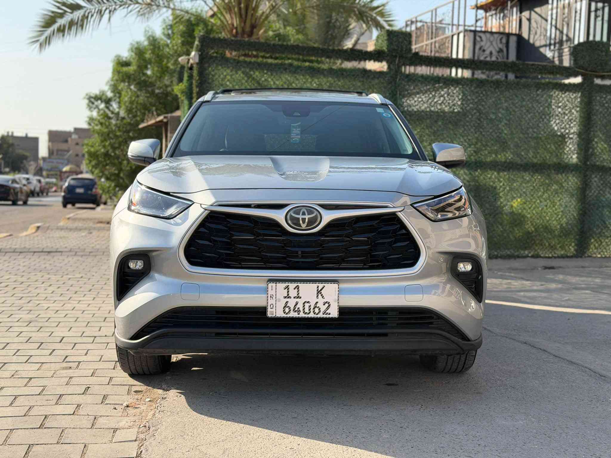 هايلاندر هايبرد • ٢٠٢٣ • رقم بغداد