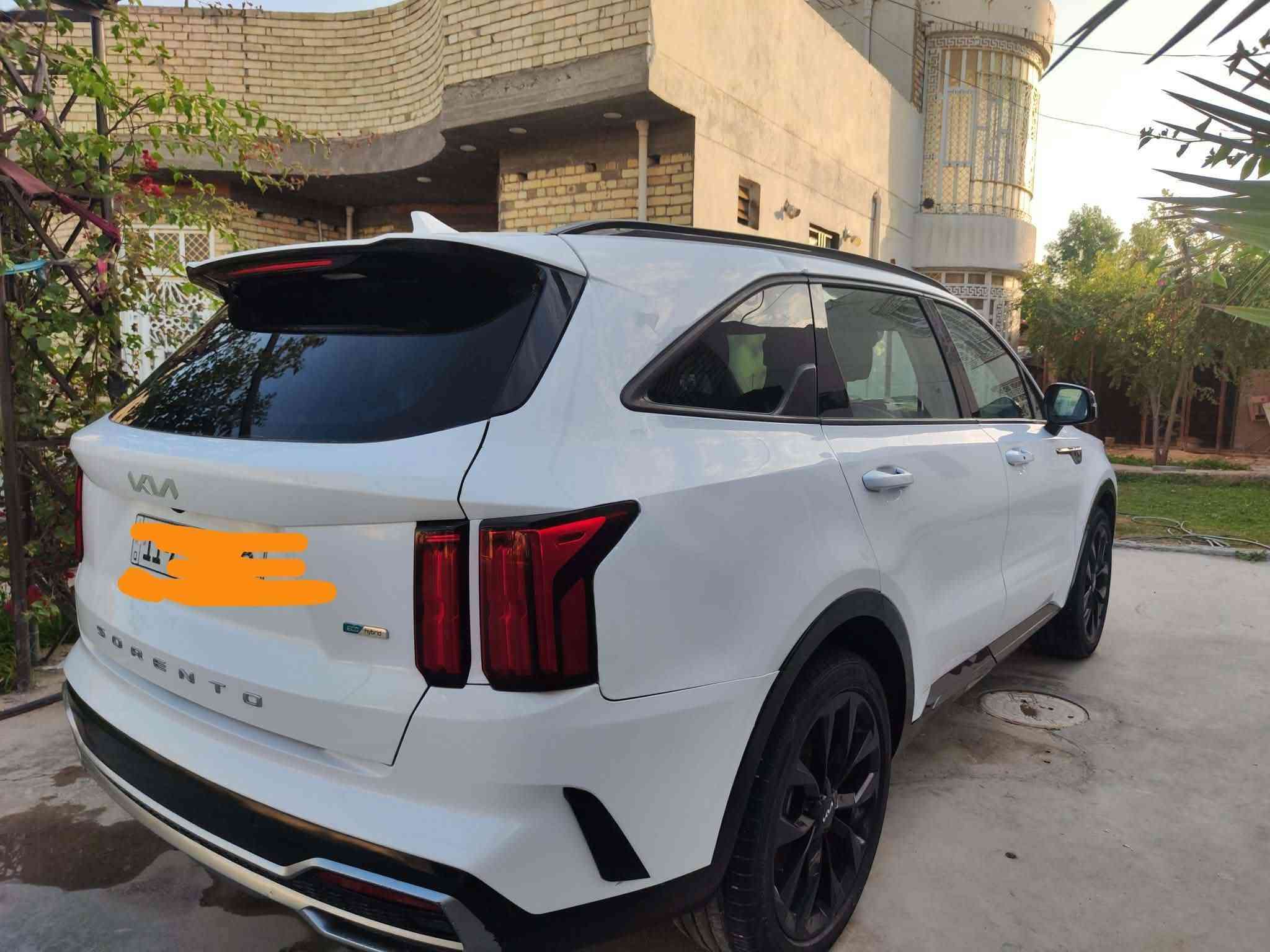 كيا سورنتو 2023

رقم بغداد بأسمي @

حادث قبق جنطة 

 وارد امريكي 7راكب VIP

المواصفات

1.ماشيه ٤٣ميل

2.محرك ٤ سلندر تيربو 

3.بصمه _وتشغيل واطفاء عن بعد

4.حساسات خلفية و رادار محيطي

5.ترحيب دخول

6.اوتو هولد

7.كشنات جلد  

8.كشنات تدفئه 

9.صندوك كهرباء 

10.رادار امامي 

11.كشنات كهرباء 

12.شاشة كبيرة لمس

13.نظام قيادة تلقائيك

14.نظام الحفاظ على المسار

15.انظمه قياده عدد 5

16. كامرة خلفية

17. بانوراما 

18.محرك 2500 توربو

19.گير  8 نمرة

20.مري شفط 

21.لايتات 3 عدسات زنون

22.اشارة بالمري

23.سايد بريك بصمه 

24.خاصيه شحن موبايل واير ليس

مكان السيارة بغداد

سعر 235 وبيه مجال بسيط

صورة الحادث موجودة بالمنشور
التواصل ***********
