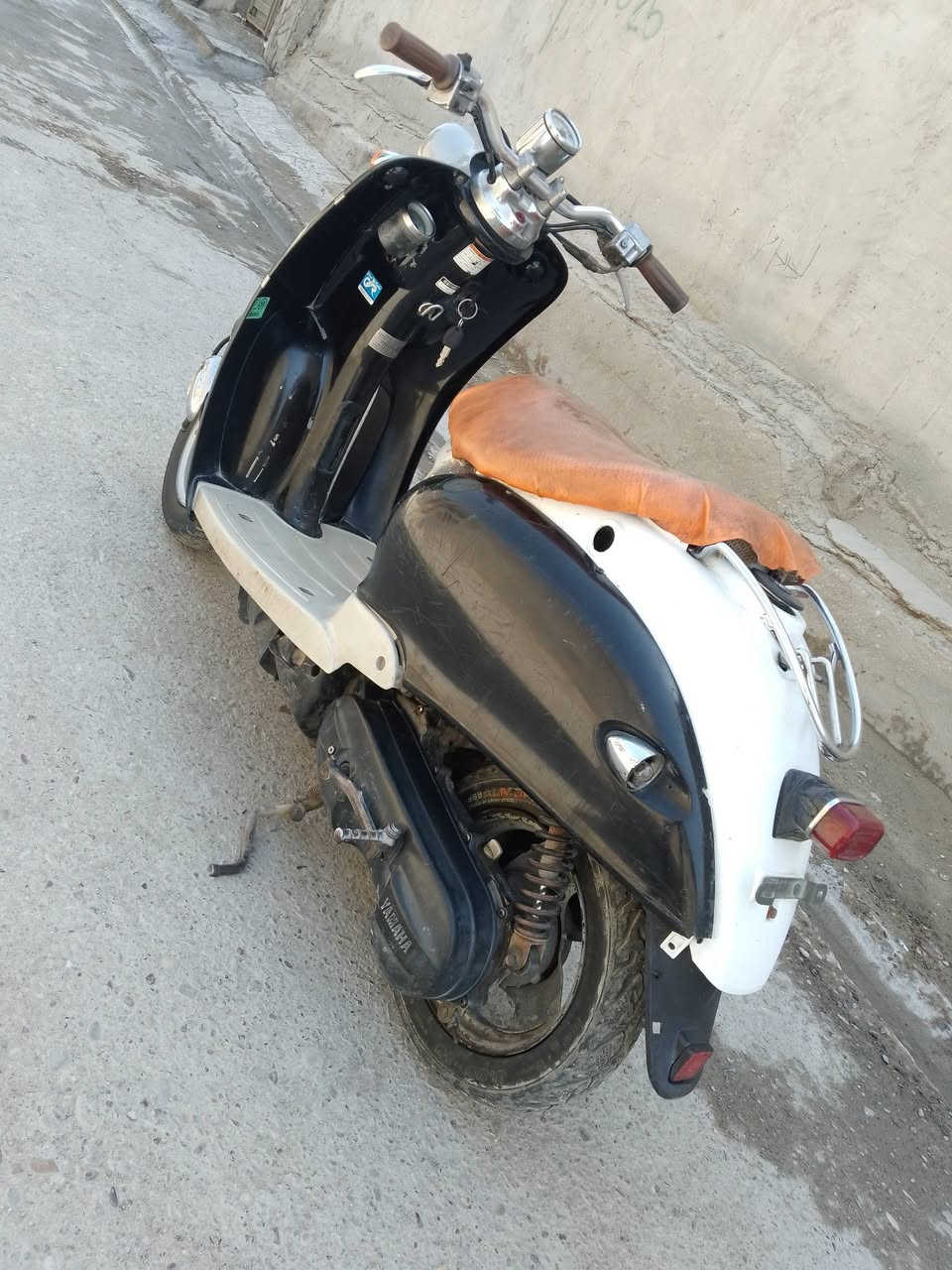 دراجه كلاسك فحل سرعه 60 تشتغل هندر نقص باتري مكينه بلاديه شلعه ومعدل كهربائياتهه شغاله قفل جنطه شغال دبلات شغاله سعر 175مكاني بغداد مدينه الصدر شراي يخابر ***********بيه واتساب
