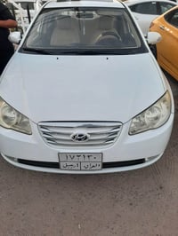 النترا ٢٠١١ • محرك ١٦٠٠ • رقم اربيل