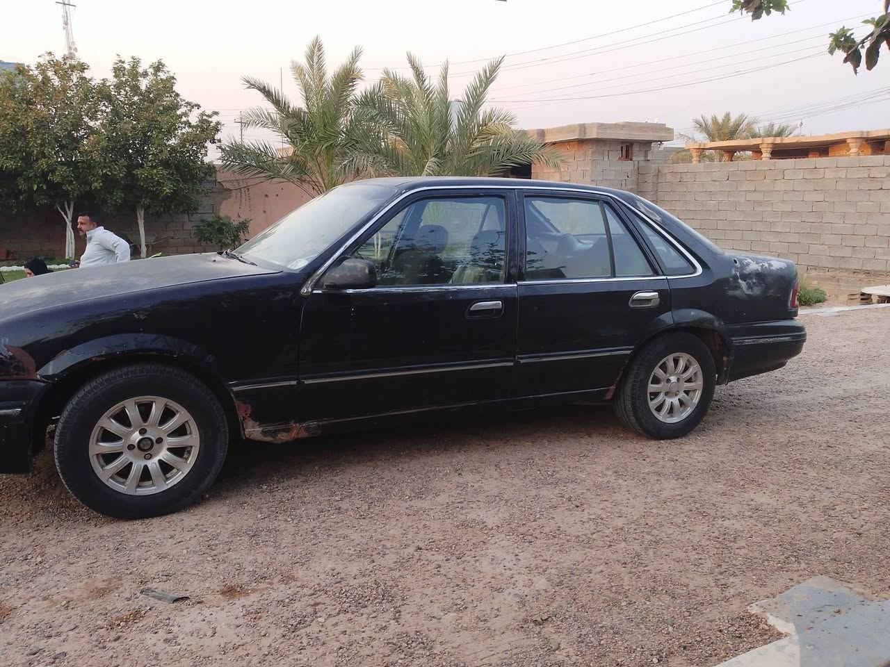 للبيع دايو ابرنس موديل 95 ابلاديه مكفوله من الصبق محرك مفتوح جديد كير اوتماتيك جديد صدر جديد تخم تاير جديد كهربائيات كله شغاله سنويه مجدده لل 2029 بغداد الماني مشروع وطني تحويل مباشر السعر 27 ورقه بيه مجال بسيط مكان السياره الفلوجه الكرمه الاستفسار ***********
