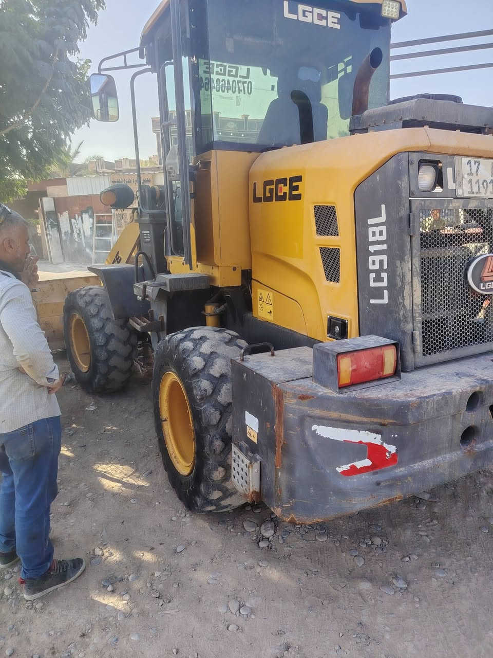 شفل للبيع موديل 21بلادي جاهز للعمل ***********

نص مكتوب في الصور:
- 0130468464