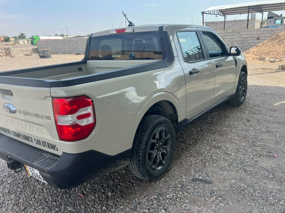 مافرك XLT • هايبرد • ٢٠٢٤
