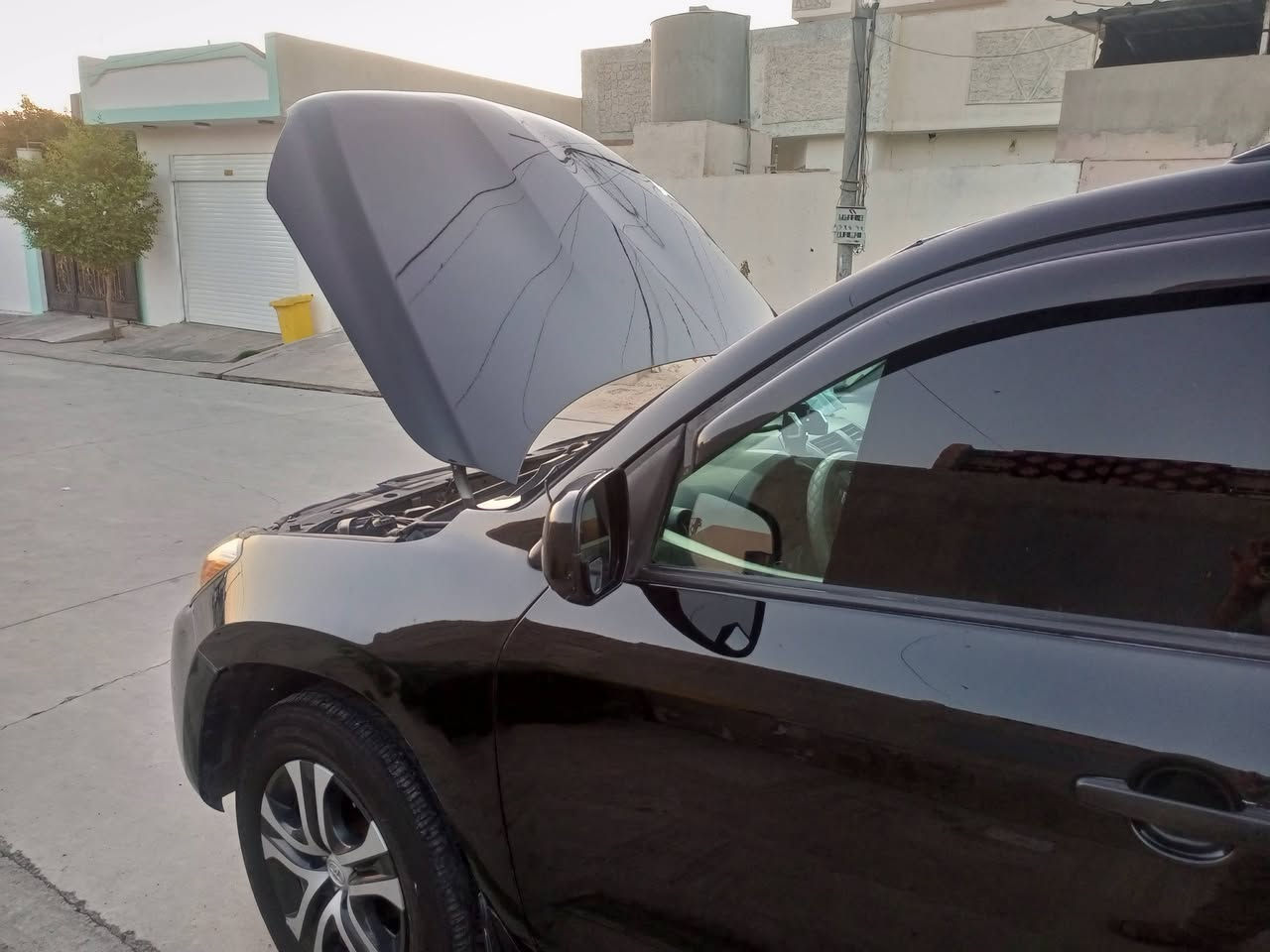Rav4
راف4 سبعا راکب مودیل 2012 محرك 4 سلندر محرك مفتوح جاملغ سایق مبدل بلادی مال سكن بیها شبر صبغ بونید بیها صبغ بیها ضرربا  خفیفا بدون شاصی للوتواصل
*********** فقط للبیع سعر 130 و بیها مجال رقم سنویا جدید 
عنوان کرکوك بیها کوبون بانزین
