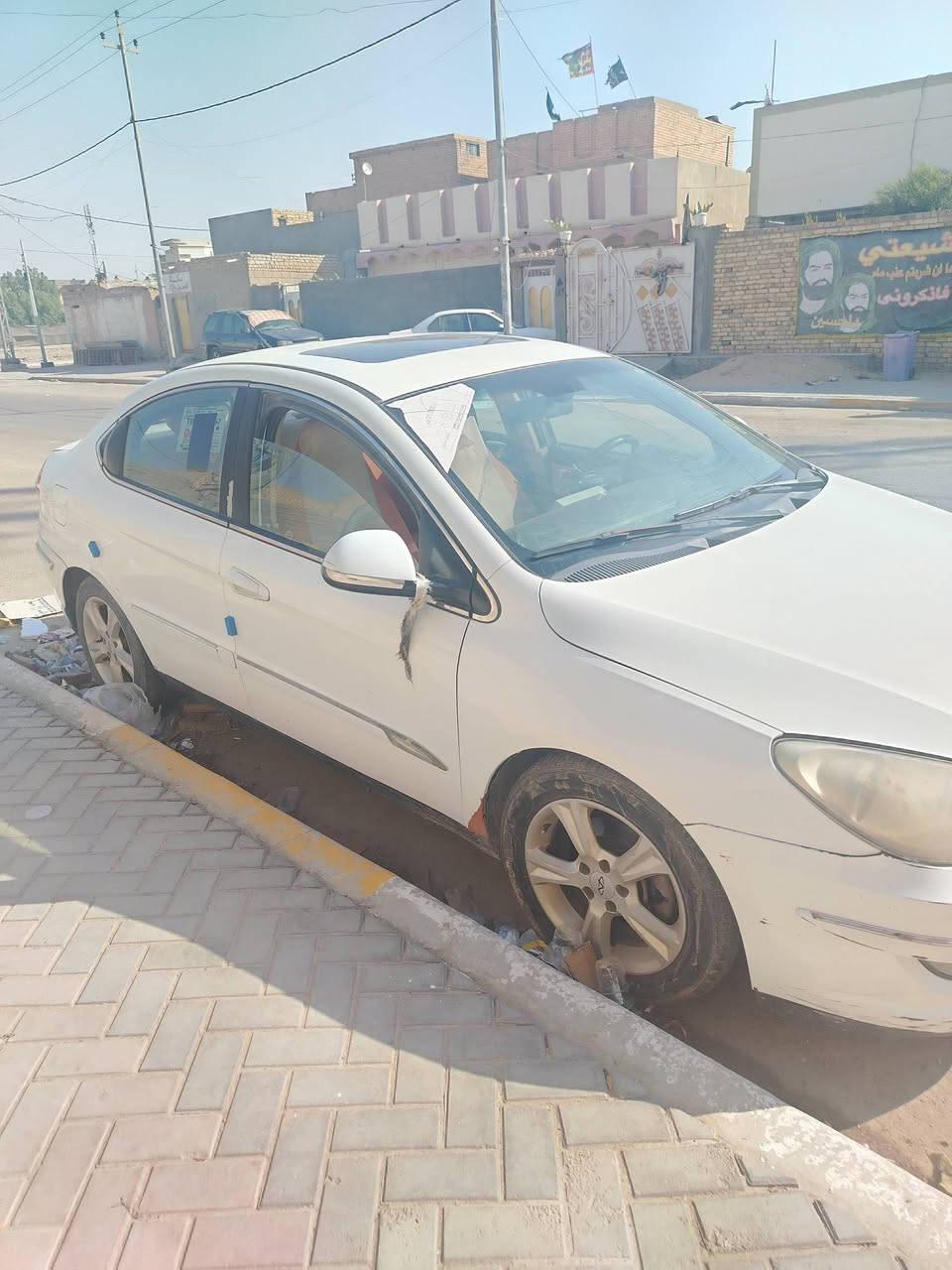 السلام عليكم
شيري اي ثري قادسيه
موديل ٢٠١٣
باسمي سنويتها لل٢٠٢٩
للاستفسار
***********
متواجد واتساب وماسنجر
