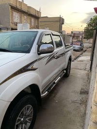هايلكس بيك أب • ٢٠١٣ • رقم ديالى