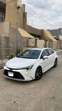 كورولا هايبرد • ٢٠٢٥ • ١٤٠٠٠ كم