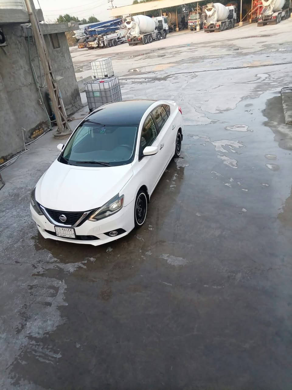 سنتر موديل 19 وادر امريكي سونار بالمنشور مكينه 2000 دوش السياره ماناقصه كلشي جاهزه من اي شي السعر 98   مكاني بابل ترهم بيع او مراوس اي استفسار *********** اتصال أو مرسله وتساب فقط

نص مكتوب في الصور:
- خدوش صبغ تبديل بارد كلير ملاحظه:نخلي كامل مسؤوليتنا بعد الفحص وتسليم التقرير الى الزبون الاسم التاريخ ٢٠٢٦/٠٧/١٥ نوع السياره نيسان رقم السياره ٩٧١٢٣ الجانب الايسر:يوجد صبغ+تكحيل+تبديل جامغ لامامي الجانب الايمن:يوجد رصعات وخدوش+تكحيل الجانب الخلفي: الجانب الامامي: تبديل البنيد+تعديل في الداخل الملاحظات(السونار نافذ لمده ٣ أيام من تاريخ الفحص) المركز غير مسؤول عن الغرق والحرق والكسص الجانب العلوي :لم يتم فحص ماتحت الملصقات أحمد الطائي ***********-*********** الحله شارع 80 قرب الموارد المائيه