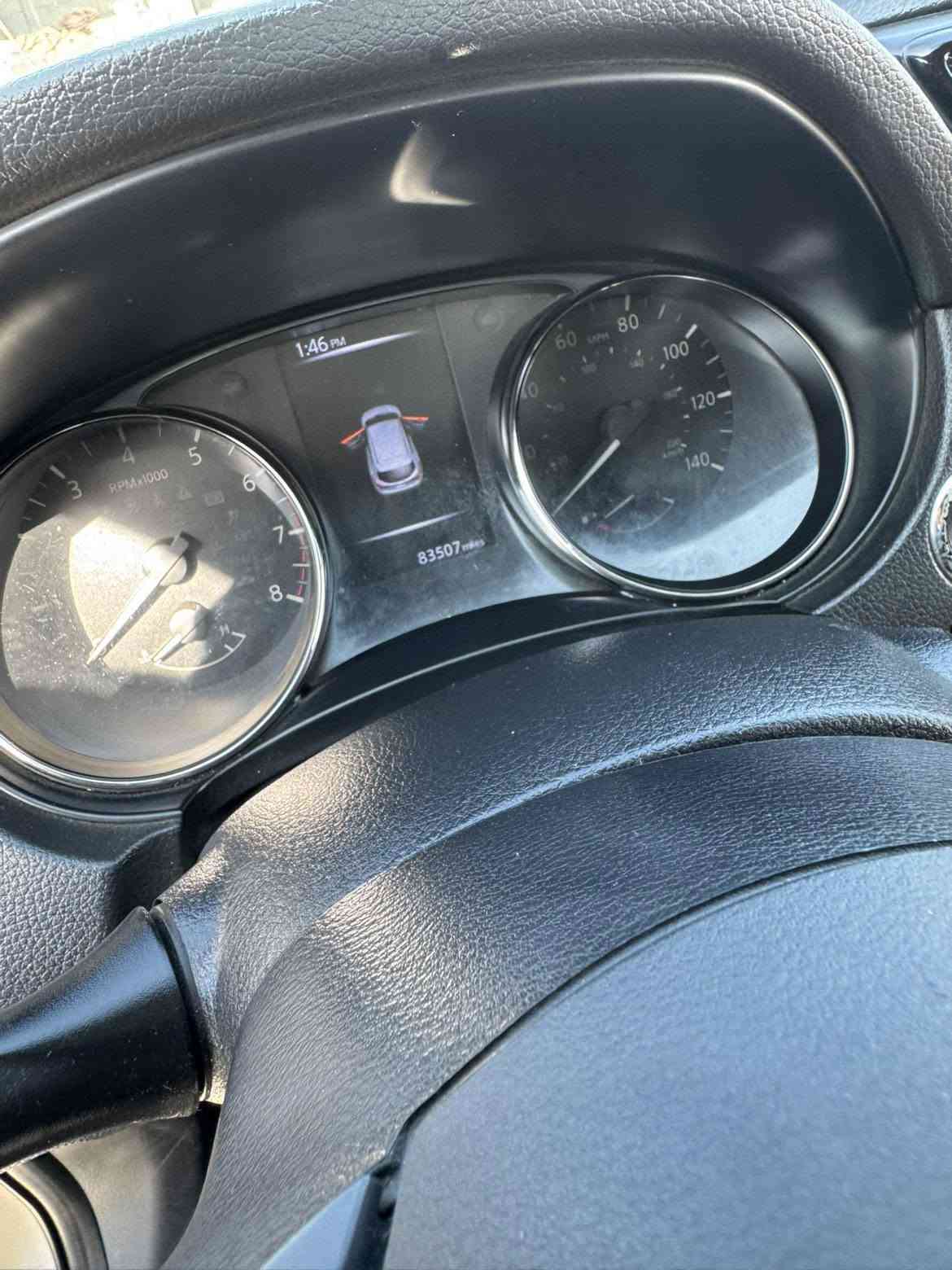 نيسان روك • ٢٠١٧ • رقم نينوى