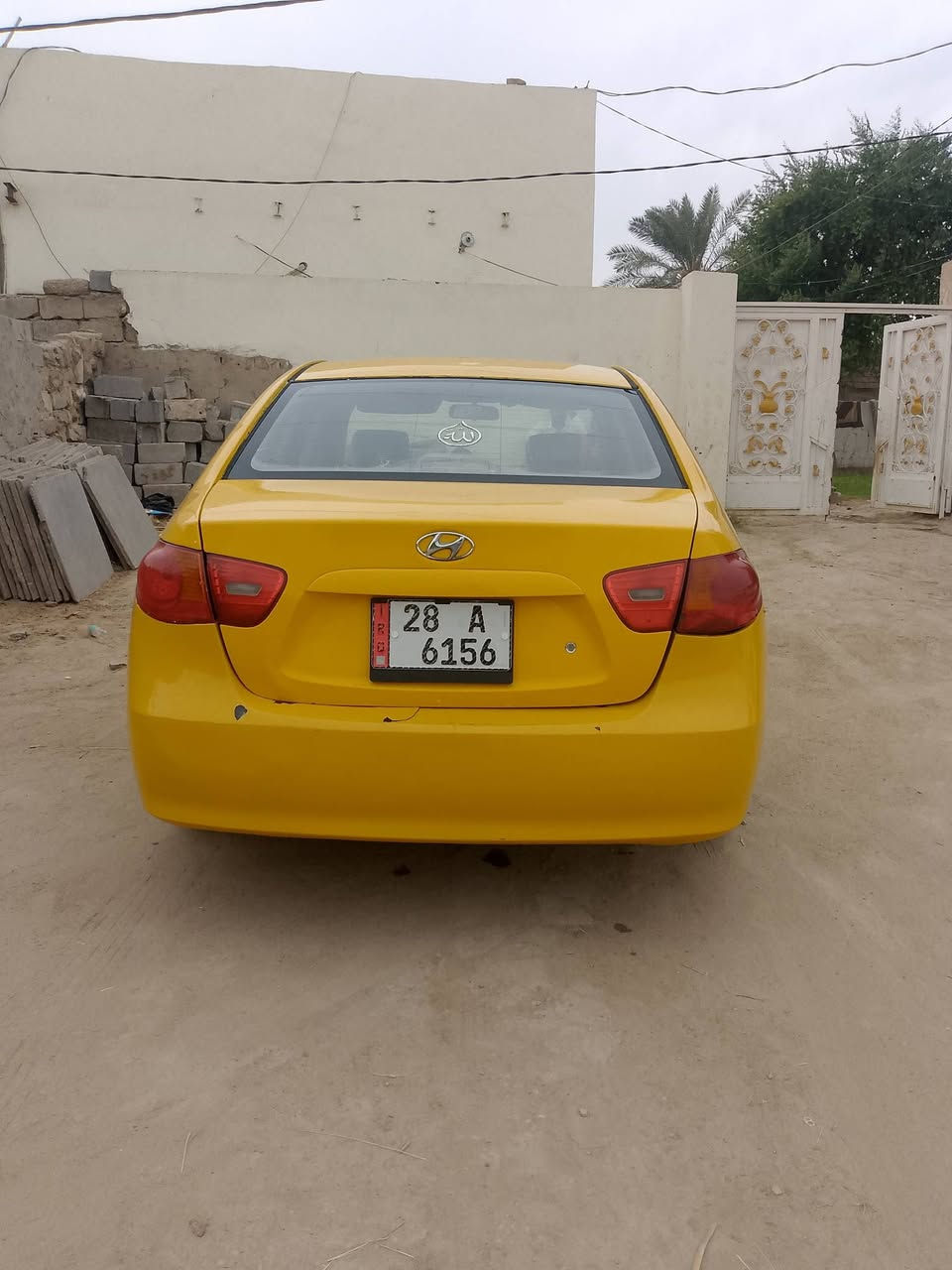 الانترا ٢٠٠٩ • محرك ١٦٠٠ • دكشن عالي