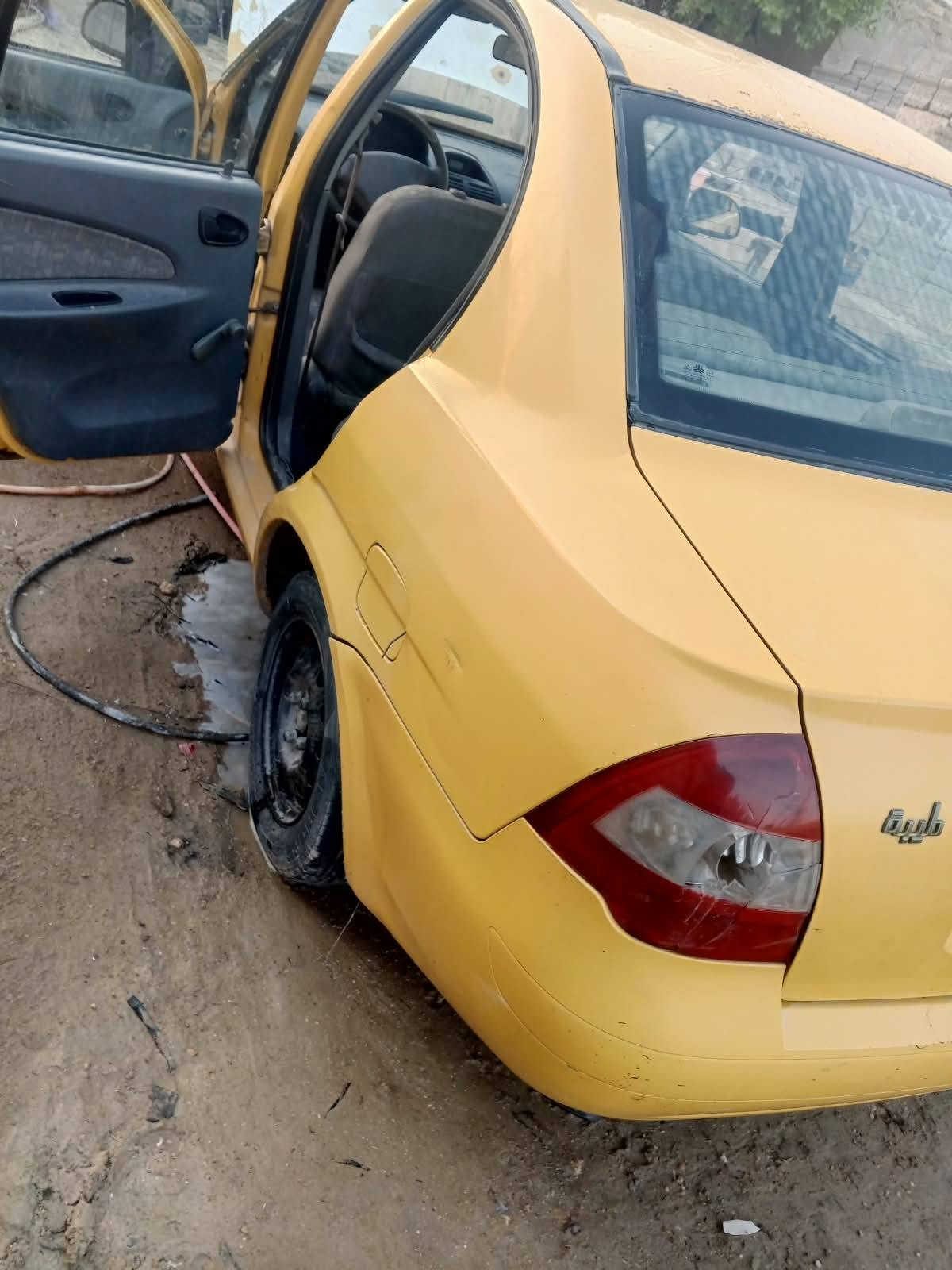 السلام عليكم

طيبه للبيع مديل ١٦

سياره عايزه ترتيب مكينه نص عمر كير بيها رابع مايجي ابيع على وضعها بيها وكاله فقط مكان كربلاء كنطرت السلام *********** لسعر ٢٠ وبيها مجال
