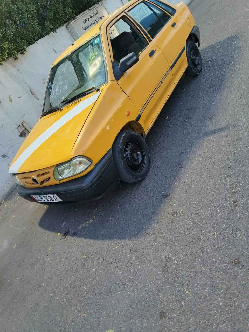 سايبا • ٢٠١٢ • عوزها ترتيب