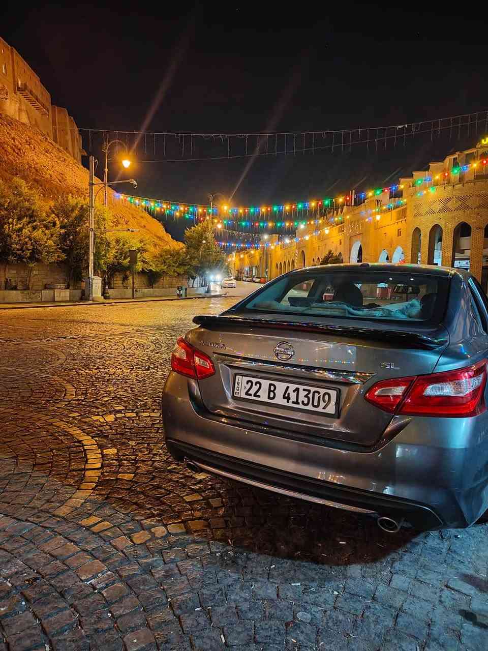 فول مواصفات • ٢٠١٧ • رقم اربيل